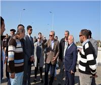 محافظ القليوبية: افتتاح كوبري أبو زعبل بتكلفة 100 مليون جنيه قريبًا 