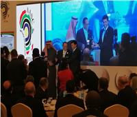 «الأوكسا» يكرم رئيس اتحاد اللجان الأوليمبية الوطنية العربية