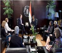 الوكالة الأمريكية للتنمية الدولية :نتطلع لشراكة اقتصادية قوية مع مصر خلال المرحلة المقبلة 