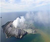 ارتفاع حصيلة ضحايا بركان «وايت أيلاند» بنيوزيلندا إلى 5 قتلى