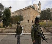 الاحتلال الإسرائيلي يشدد إجراءاته الأمنية في محيط الحرم الإبراهيمي