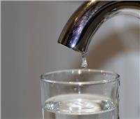 قطع مياه الشرب عن ٩ مناطق بالقاهرة