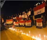 السفارة الأمريكية تحذر رعاياها في العراق
