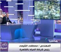 فيديو| رئيس «مياه القاهرة»: تقسيط قيمة العدادات لسكان المرج