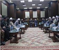 «الإفتاء» تستقبل وفدًا رفيع المستوى من أئمة علماء كردستان العراق 