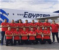 منتخب «كرة الماء» يغادر القاهرة للمشاركة في بطولة العالم للشباب