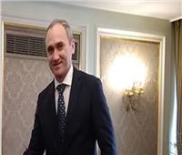 سفير بيلاروسيا بالقاهرة: توقيع ثلاث اتفاقيات مع مصر خلال زيارة وزير الصناعة