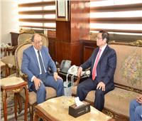 «مصر وفيتنام» يبحثان سبل التعاون في مجال التنمية بالمحافظات