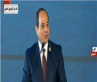 بث مباشر| كلمة الرئيس السيسي في افتتاح منتدى أسوان للسلام والتنمية
