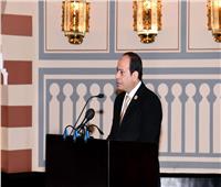 صور| الرئيس السيسي يقيم مأدبة عشاء رسمية تكريما للمشاركين في منتدى أسوان