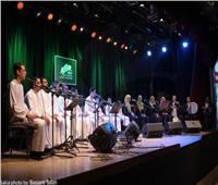صور| ساقية عبد المنعم الصاوي تستقبل حفل «أعلام المصطفى»