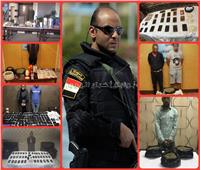 بالفيديو .. أبرز ضربات الأمن الاستباقية لأباطرة المخدرات في مصر