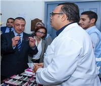 محافظ الإسكندرية يشهد إطلاق المبادرة الرئاسية «نور حياة»