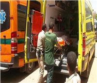 إصابة ضابط أثناء تنظيم المرور بمدخل دمنهور