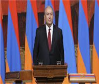 رئيس أرمينيا يشكر «الشيوخ الأمريكي» على قراره بالاعتراف بإبادة الأرمن