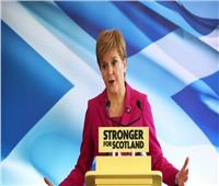 ستيرجن: على جونسون قبول إجراء استفتاء ثانٍ على استقلال اسكتلندا