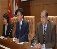 اتحاد الغرف التجارية يبحث زيادة العلاقات الاقتصادية المصرية الصينية