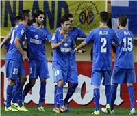 خيتافي يفوز على بلد الوليد 2-0 في الدوري الإسباني لكرة القدم