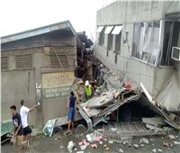 فيديو وصور| لقطات مرعبة لزلزال الفلبين