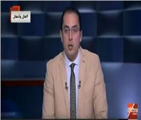 فيديو| إسماعيل حماد: الرئيس السيسي يفتح المجال أمام الشباب للإبداع