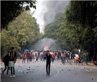 الشرطة الهندية تطلق الغاز المسيل للدموع على محتجين على قانون الجنسية