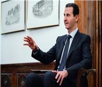 الأسد: تركيا متواطئة مع المجموعات الإرهابية في سرقة وبيع النفط السوري