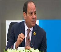 السيسي: مصر تبذل جهداً كبيراً في ملف التحول الرقمي