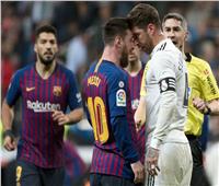 بث مباشر| مباراة برشلونة وريال مدريد في «الكلاسيكو» الإسباني