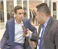 «محمد حطب»: إشادات المشاركين الأجانب بمنتدى الشباب دليل على النجاح المبهر