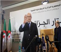 الرئيس الجزائري: النجاح الكبير للانتخابات الرئاسية ثمرة الحراك الشعبي
