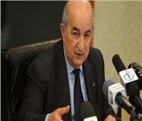 الرئيس الجزائري الجديد يتعهد في أول خطاب له بتغيير جذري لنمط الحكم بالبلاد
