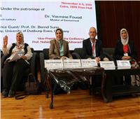  تيودور بلهارس ينظم مؤتمر «معا نحو نظام بيئي صحي ومنتج للمياه العذبة في مصر»