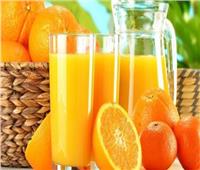 احذري شرب «البرتقال» أثناء تناول المضاد الحيوي