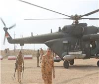 الجيش العراقي يعلن انتهاء تطهير غرب الأنبار من تنظيم داعش