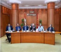 محافظ بورسعيد يوقع بروتوكول انتفاع لتشغيل «مرجان» ببورفؤاد