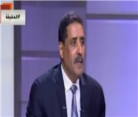 فيديو| المسماري: قطر الراعي الرسمي للإرهاب في ليبيا