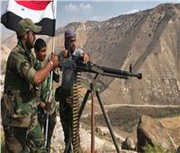الجيش السوري يسيطر على بلدة الغدفة في ريف إدلب الشرقي