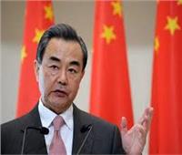وزير خارجية الصين: العالم لا يمكن أن ينعم بسلام دائم مع استمرار الاضطراب بالشرق الأوسط