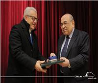 «الفقي»: مكتبة الإسكندرية ستشارك في ترشيحات جوائز الدولة