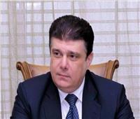 حسين زين يهنئ «هيكل» بتوليه منصب وزير الدولة للإعلام