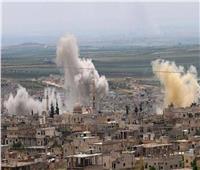 المرصد السوري: انفجارات في مدينة البوكمال الحدودية مع العراق