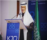 وزير الطاقة السعودي يطلق شارة العد التنازلي لاستئناف إنتاج النفط من «الخفجي» 