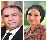 ياسمين الكاشف تشيد بتقارير التغييرات الوزارية بجريدة الشورى