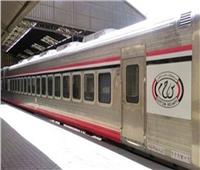 «السكة الحديد»: تعديل تركيب قطارات بخط «القاهرة- إيتاي البارود» بعربات محسنة