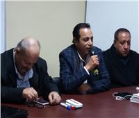 اختتام ورشة تدريبية للصحفيين بالنقابة الفرعية في الإسكندرية