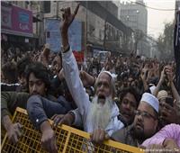 الهند تعزز الأمن قبل احتجاجات مزمعة على قانون الجنسية