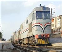 «السكة الحديد»: 50 حالة تعدي على القطارات.. أبرزها «بلف الطوارئ»