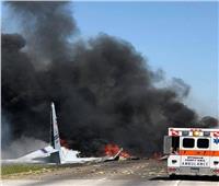 مقتل 5 أشخاص في تحطم طائرة بولاية لويزيانا الأمريكية