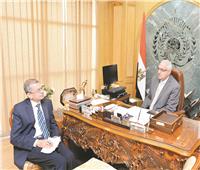 د رئيس جامعة المنصورة : لدينا أول جامعة إلكترونية في مصر
