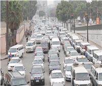 تعرف على الحالة المرورية بشوارع القاهرة والجيزة صباح اليوم